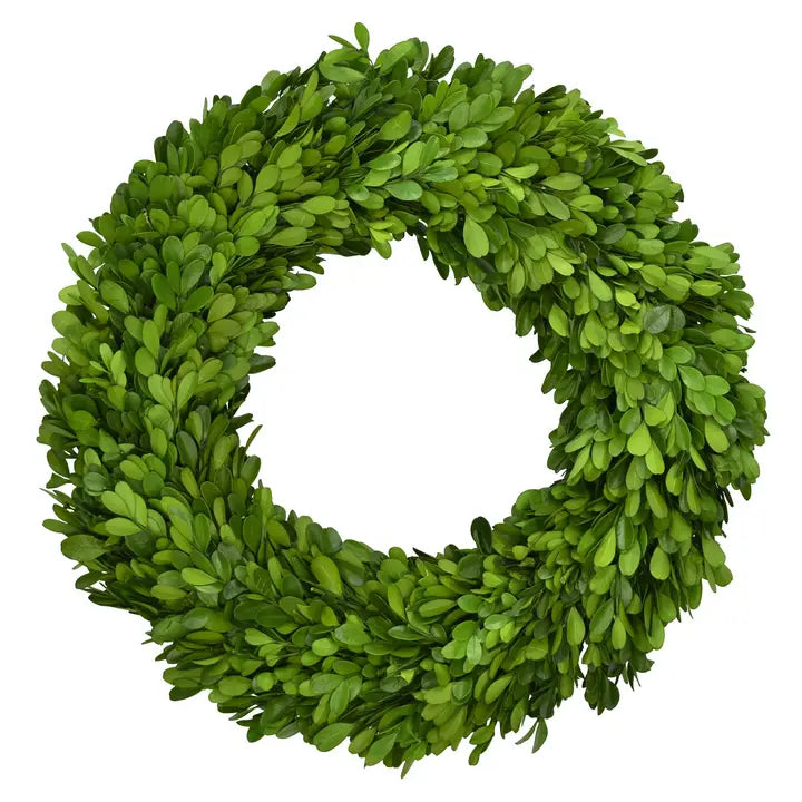 Boxwood Wreath