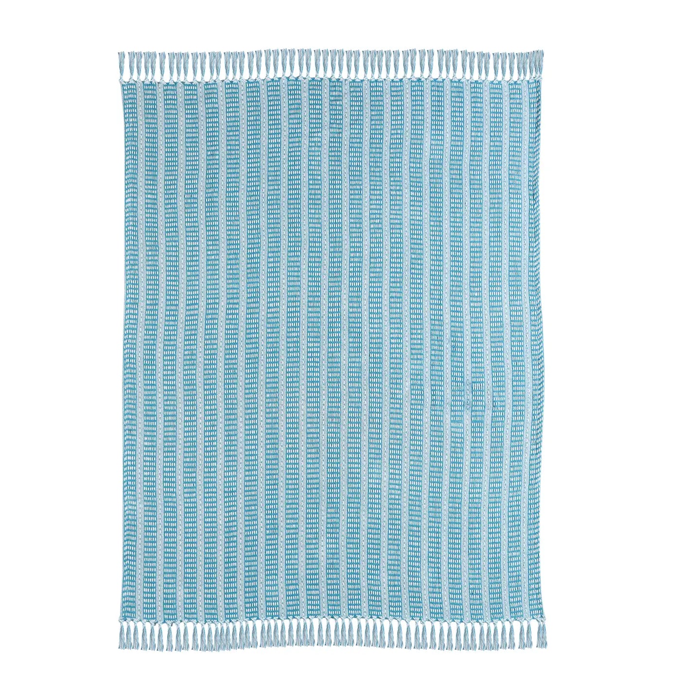 coastal throw blankets