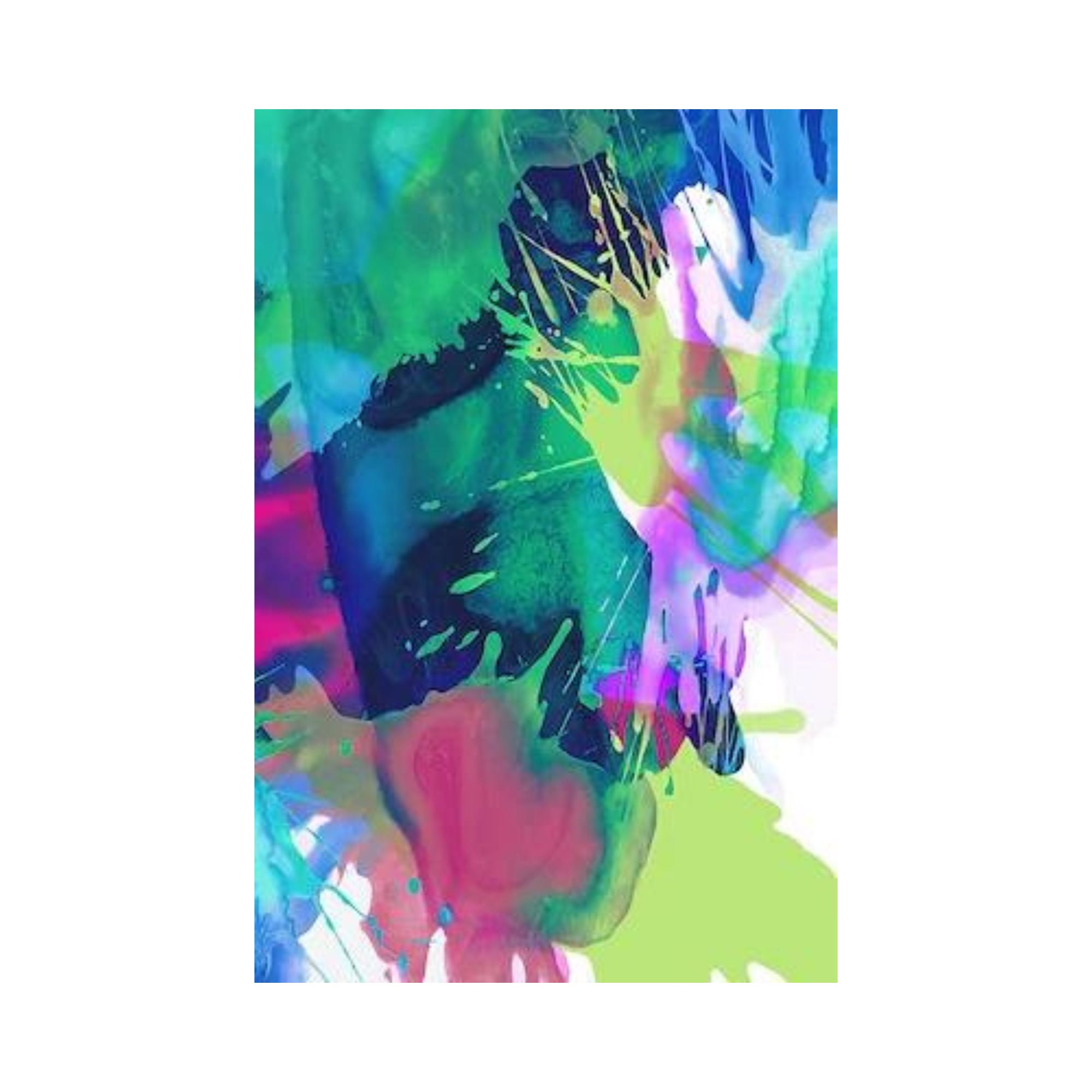 The Serenity of Chaos III