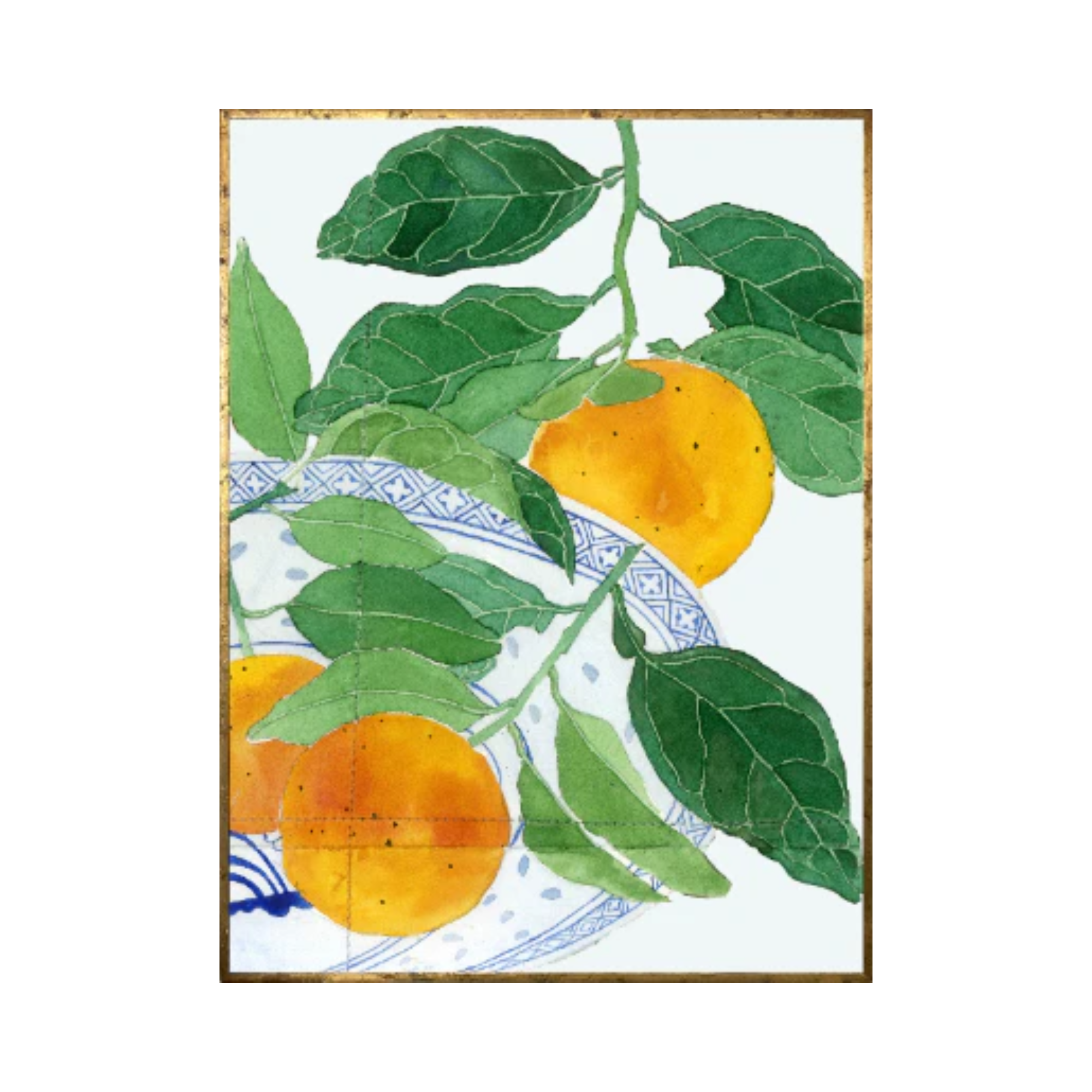 Orange Tree
