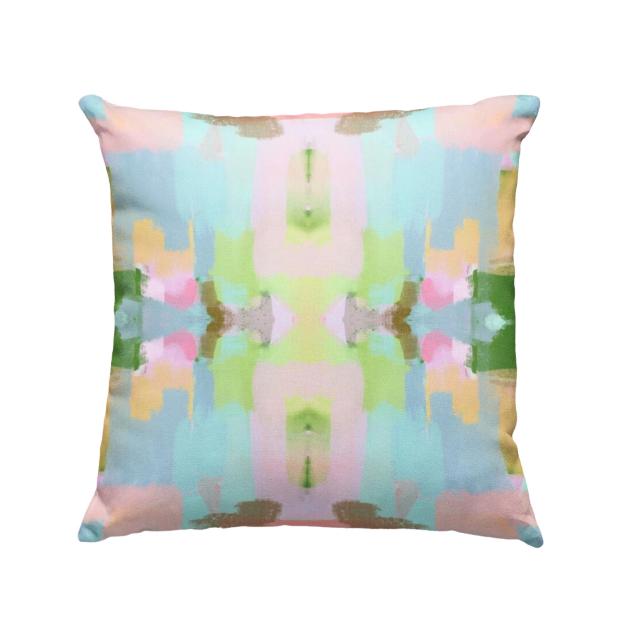 Shoreline Throw Pillow