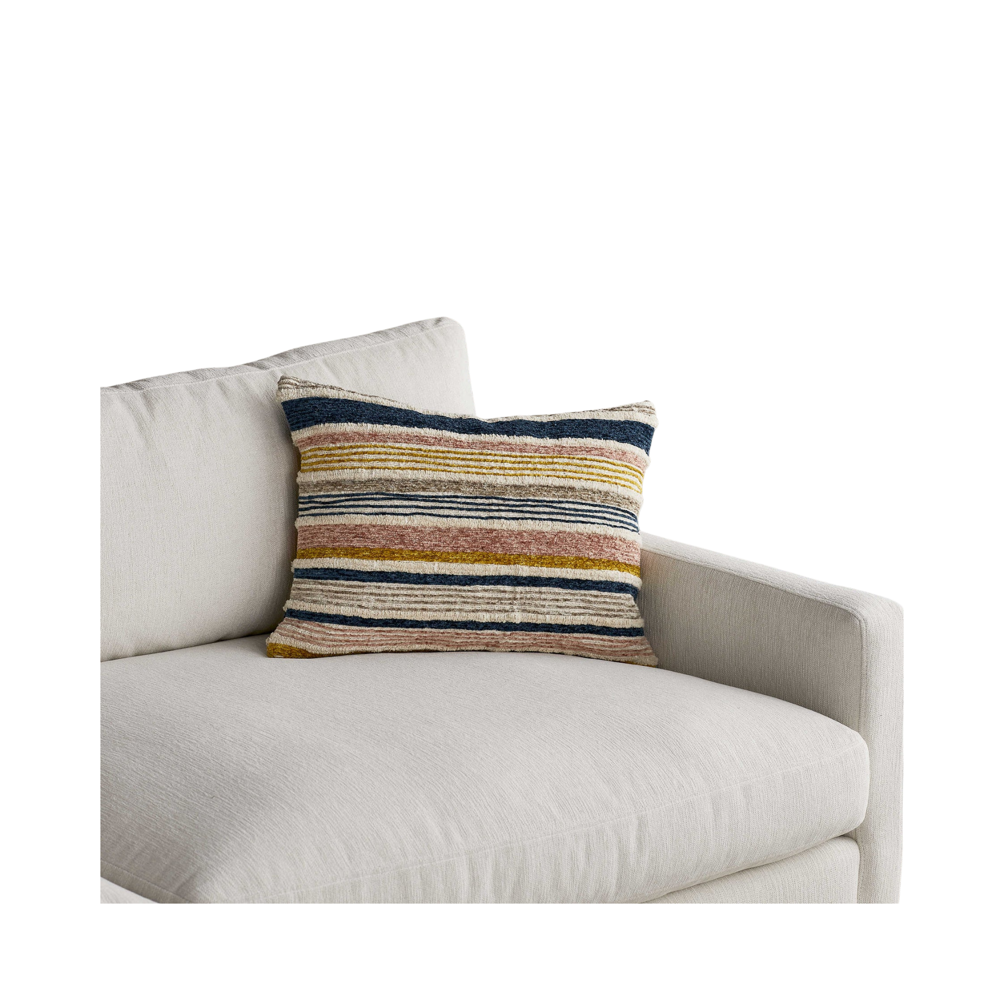 Sunset Throw Pillow