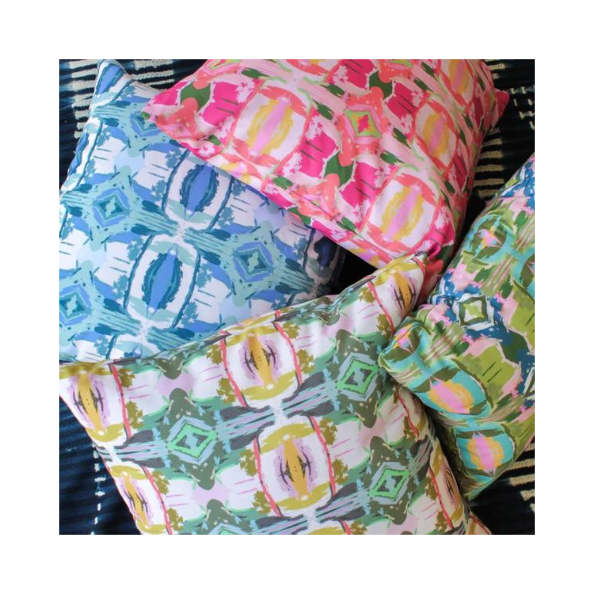 Windsong Indoor/Outdoor Pillows