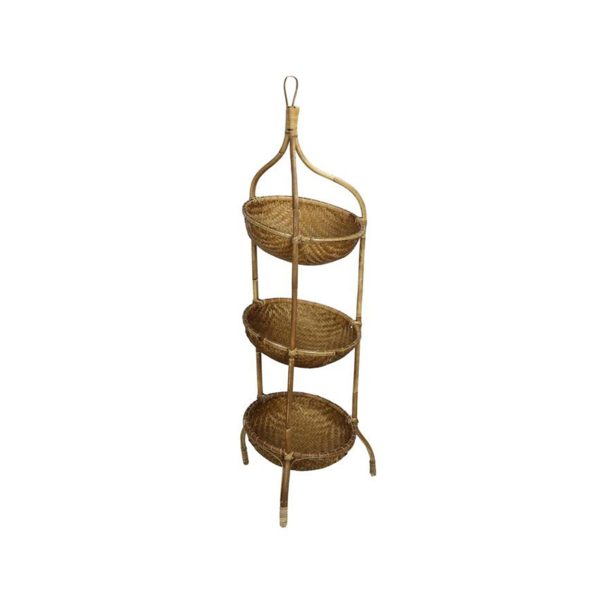 Warung 3 Tier Display Bowl