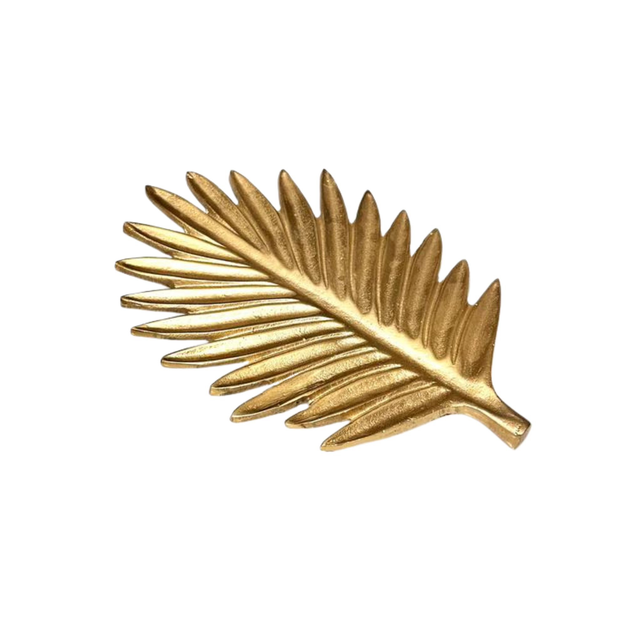 Gold Leaf Trivet
