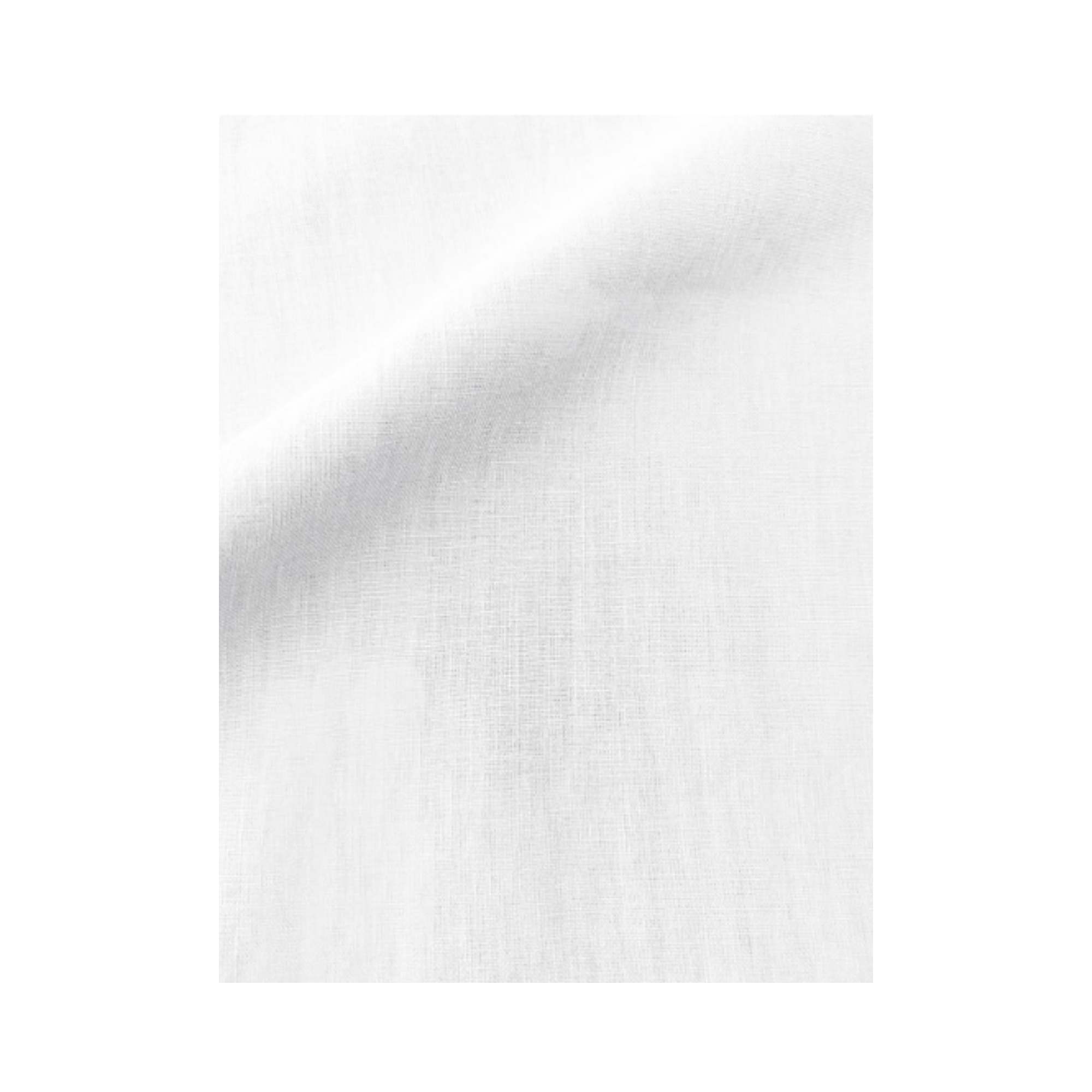 So Soft Linen White Down Pillow