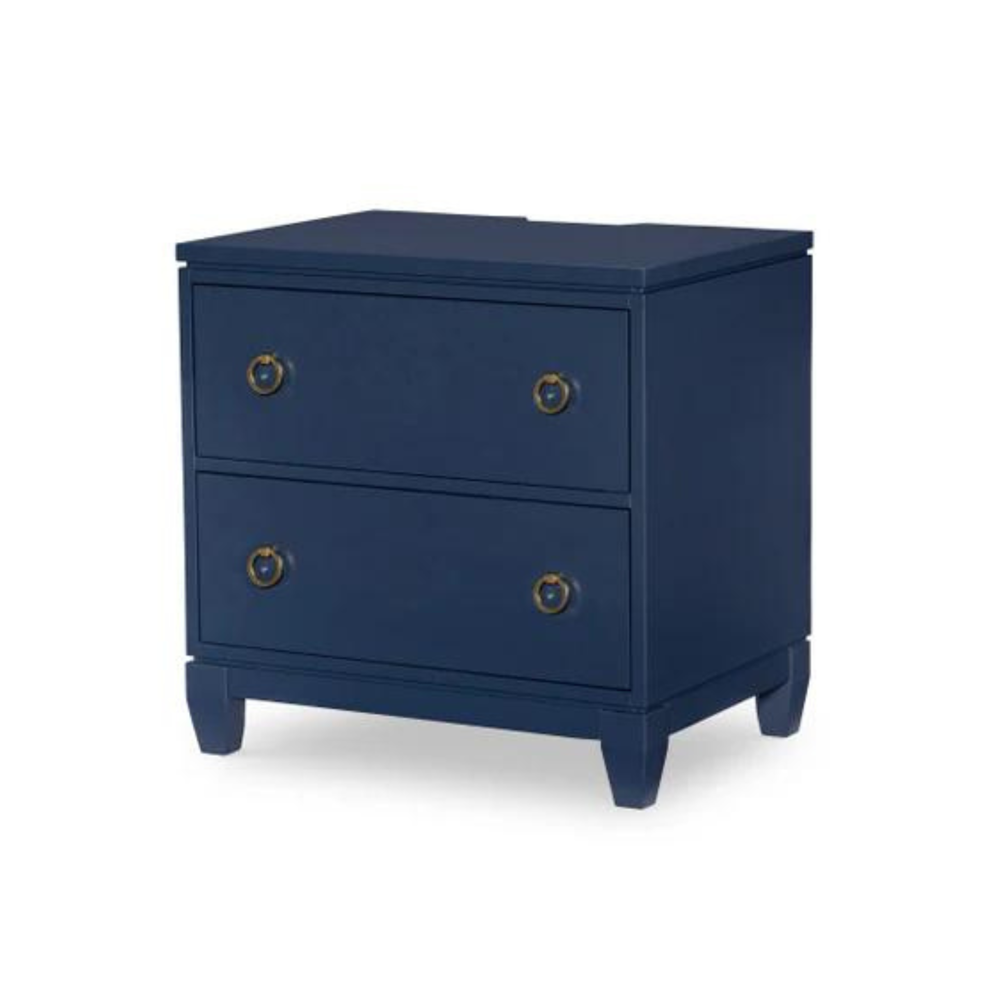 Summerland Blue Nightstand