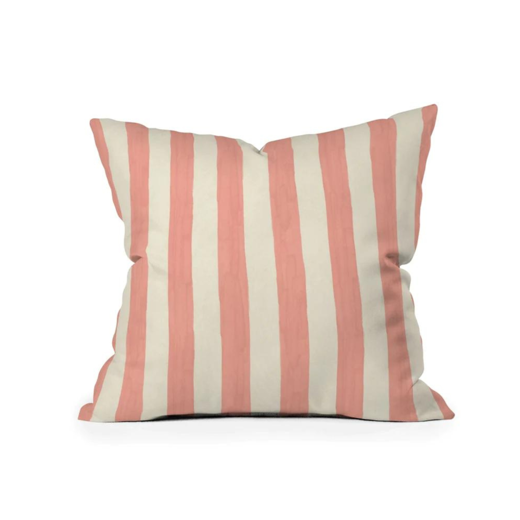 Annie Stripe Indoor/Outdoor Throw Pillow