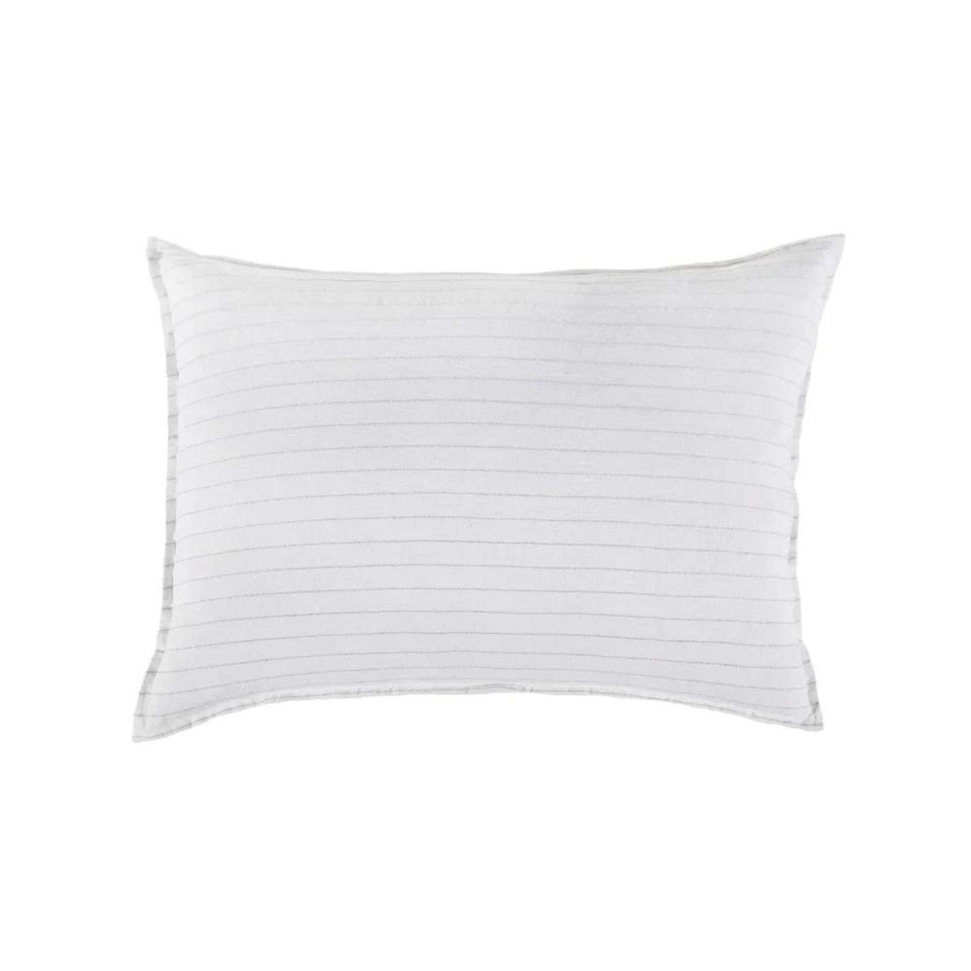 Lodi White Malteasse Dutch Euro Pillow