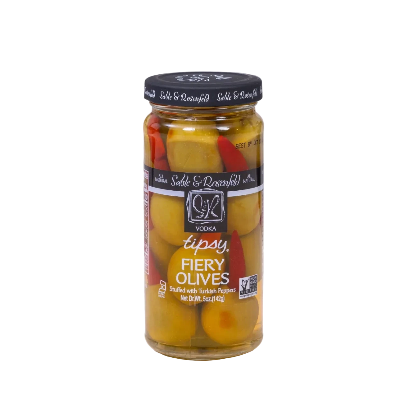Sable & Rosenfeld Fiery Olives