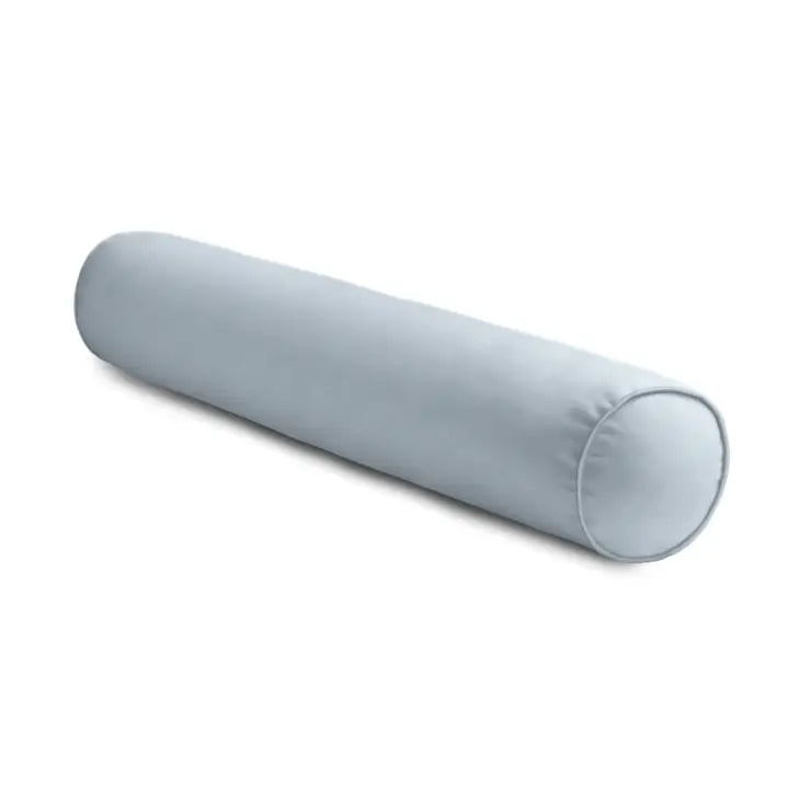 Classic Linen Bolster Pillow