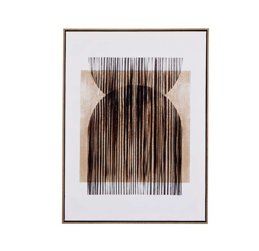 Together Framed Canvas 1