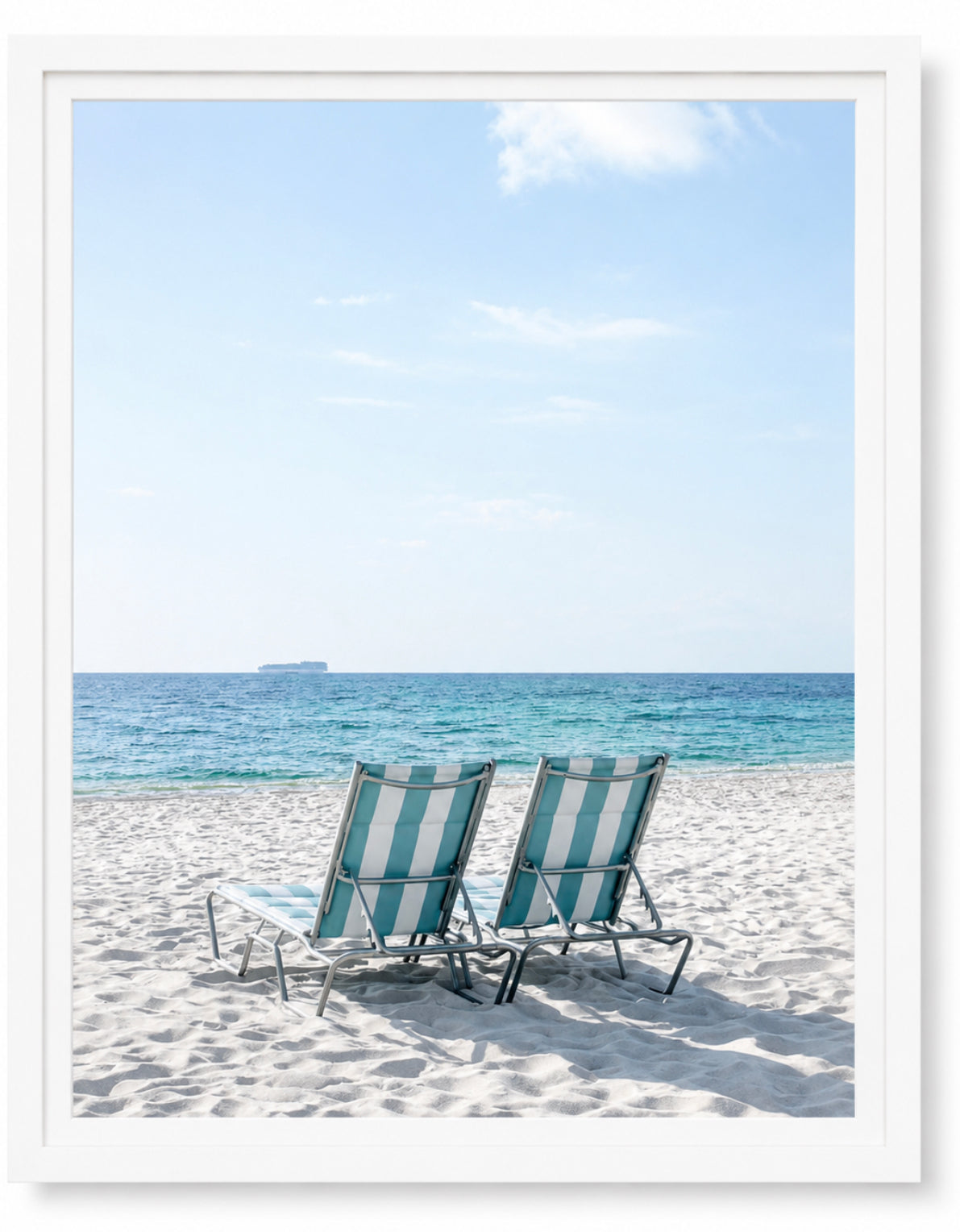 Seaside Solitude