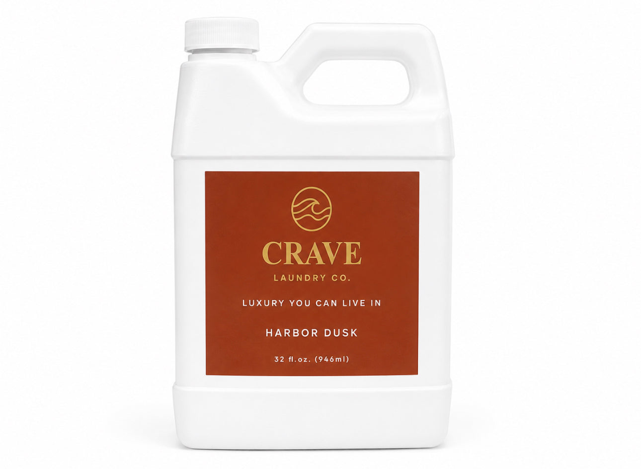 CRAVE Laundry Co.- Harbor Dusk; 32 0z.