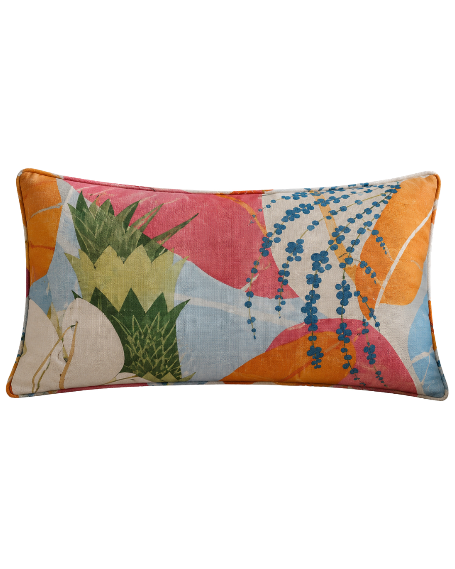 Ananas Lumbar Pillow