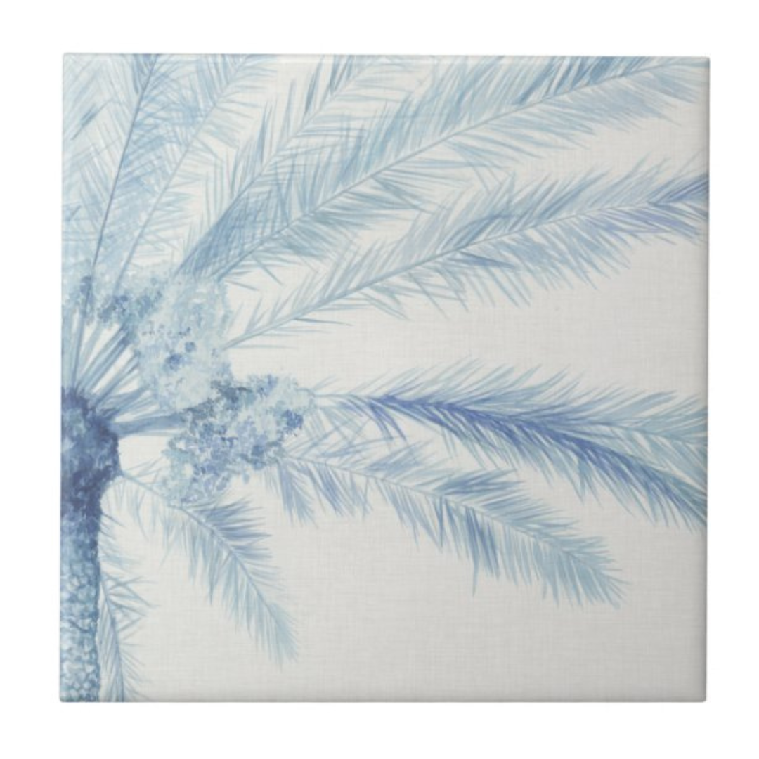 Chambray Palm ll