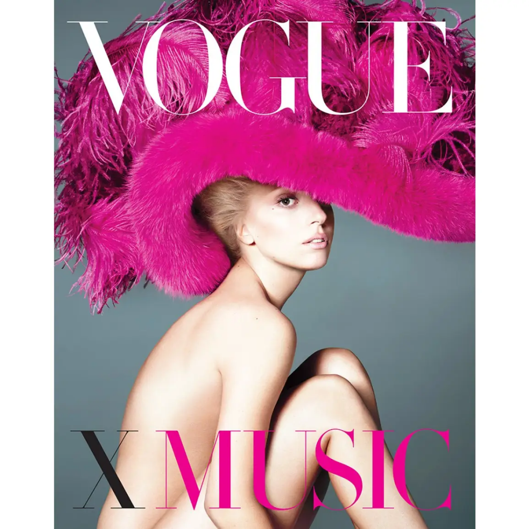Vogue X Music