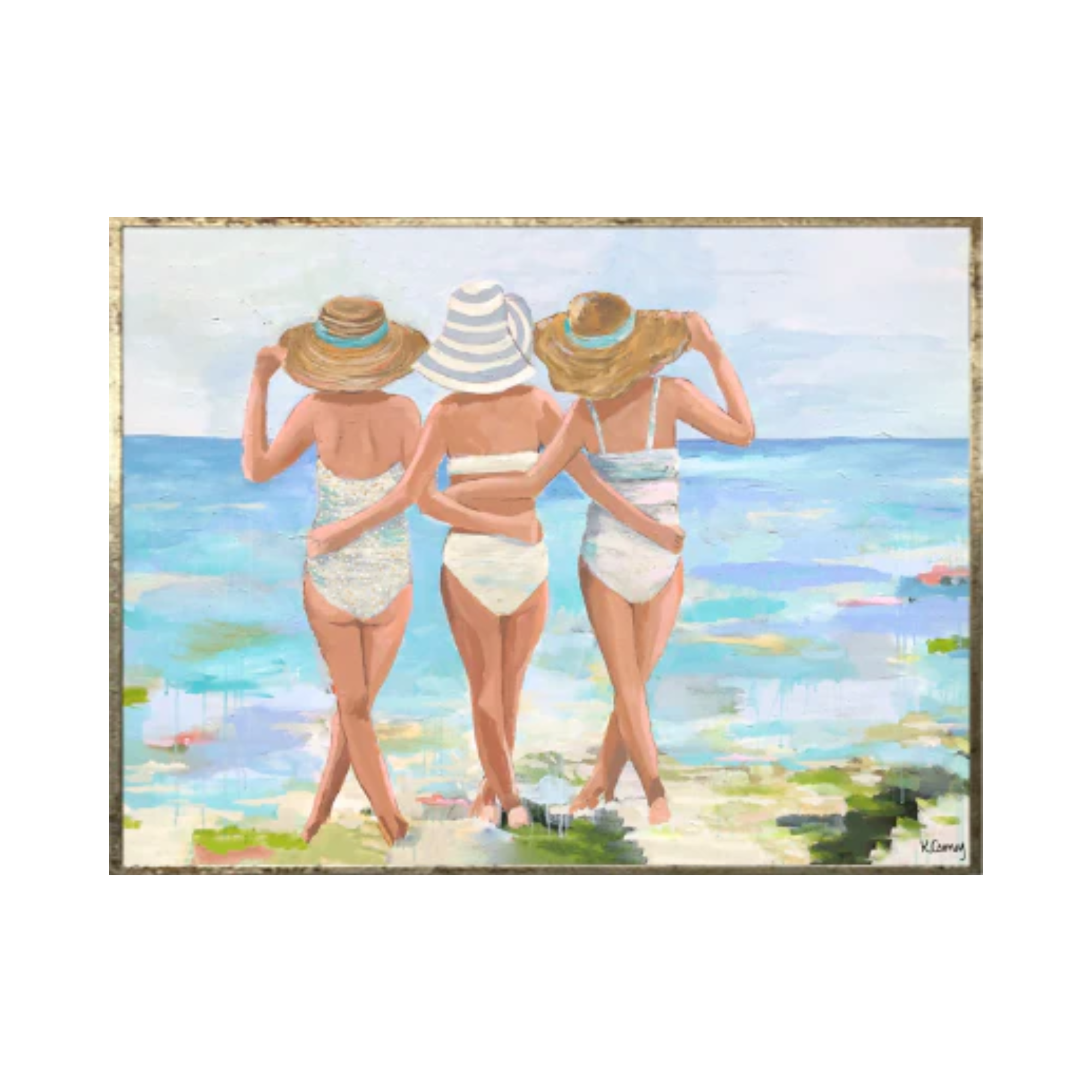 Tropical Trio