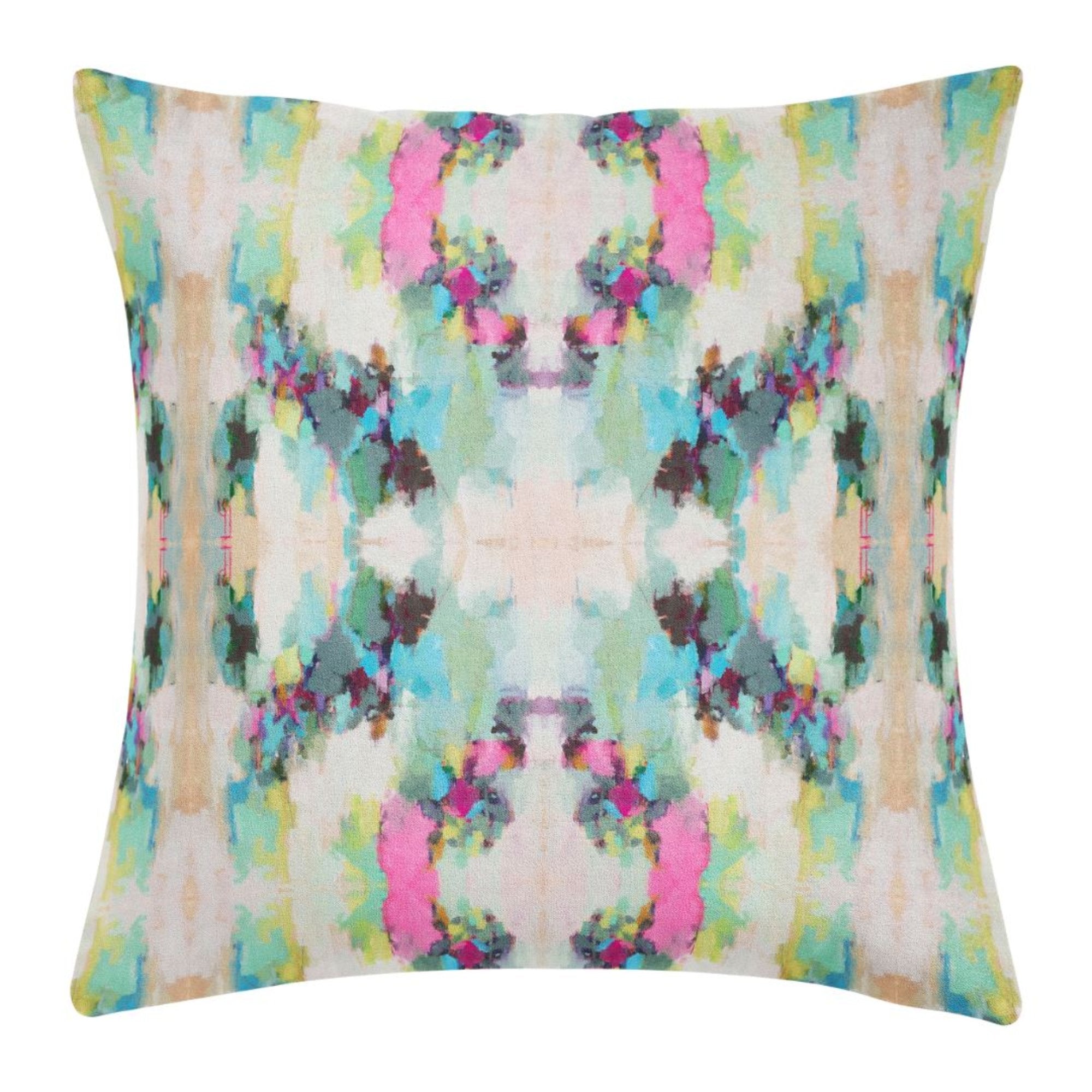 coastal laura park pillows orange beach