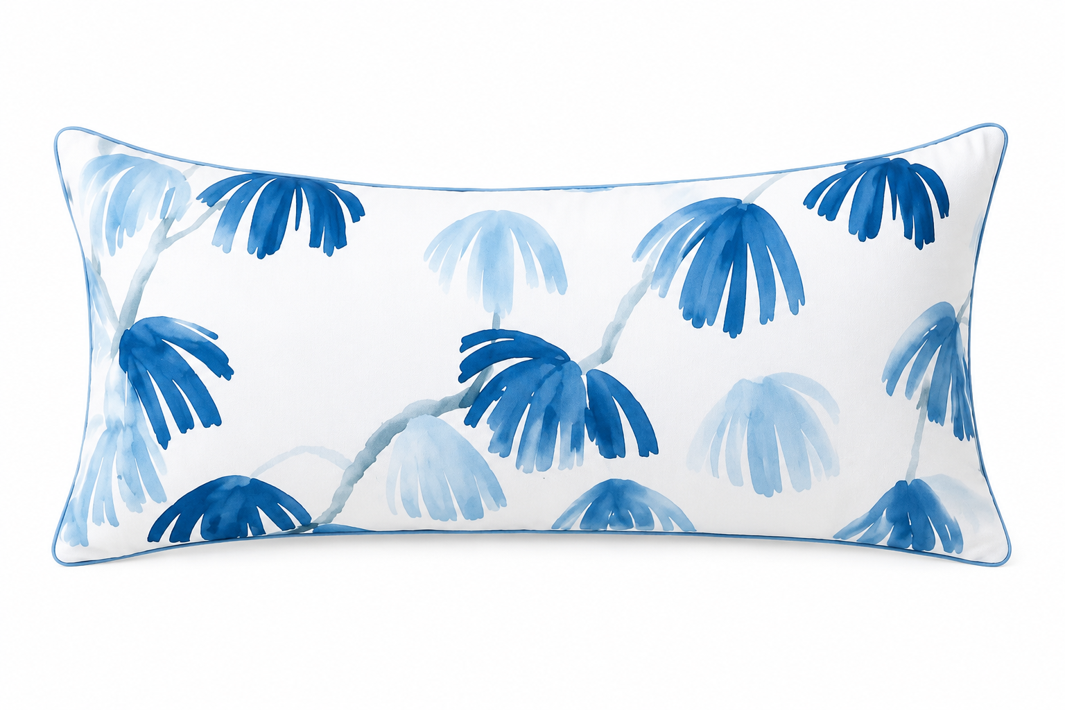 Weeping Pine Throw Pillow