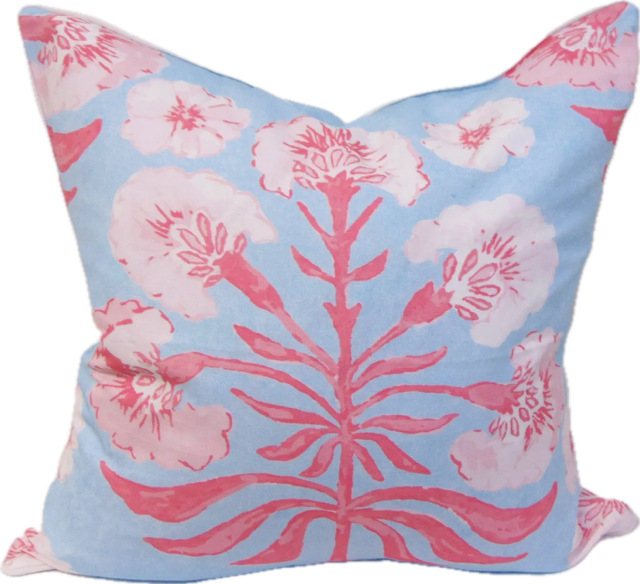 Limited Edition Poppy Love Throw Pillow