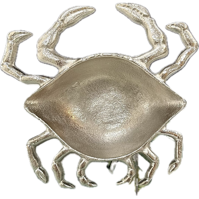 Aluminum Crab Dish