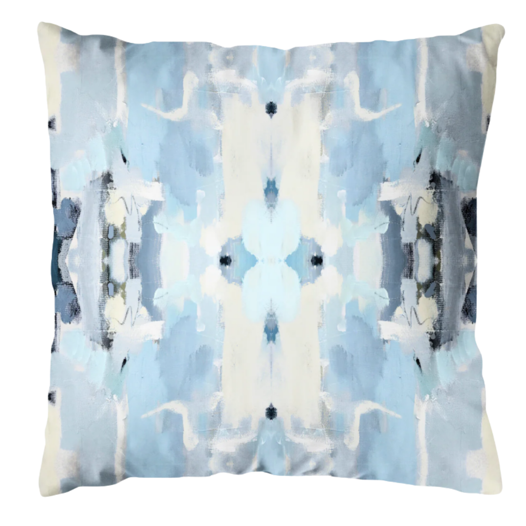 Ocean's Breeze Outdoor Pillow