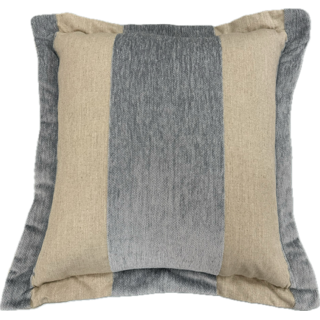 Wide Stripe Indoor Pillow