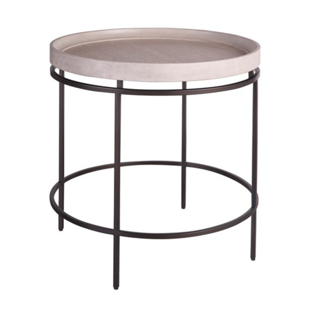 Coalasce End Table