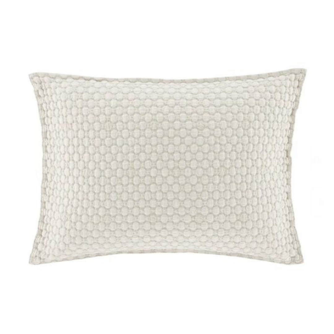 Lodi Sand Malteasse Dutch Euro Pillow