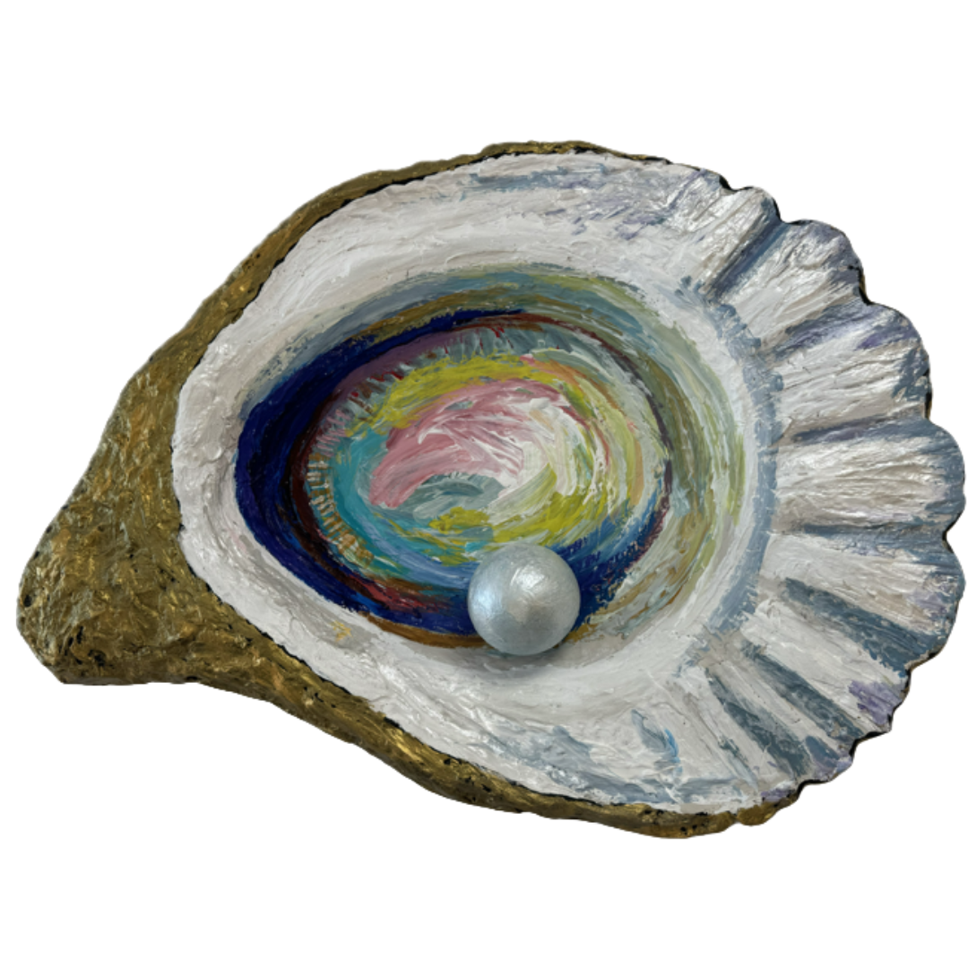 Oyster and Pearl
