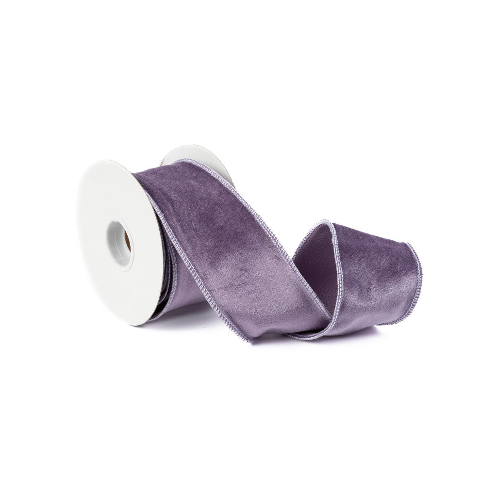 Velvet Ribbon 2.5" X 10 Yd