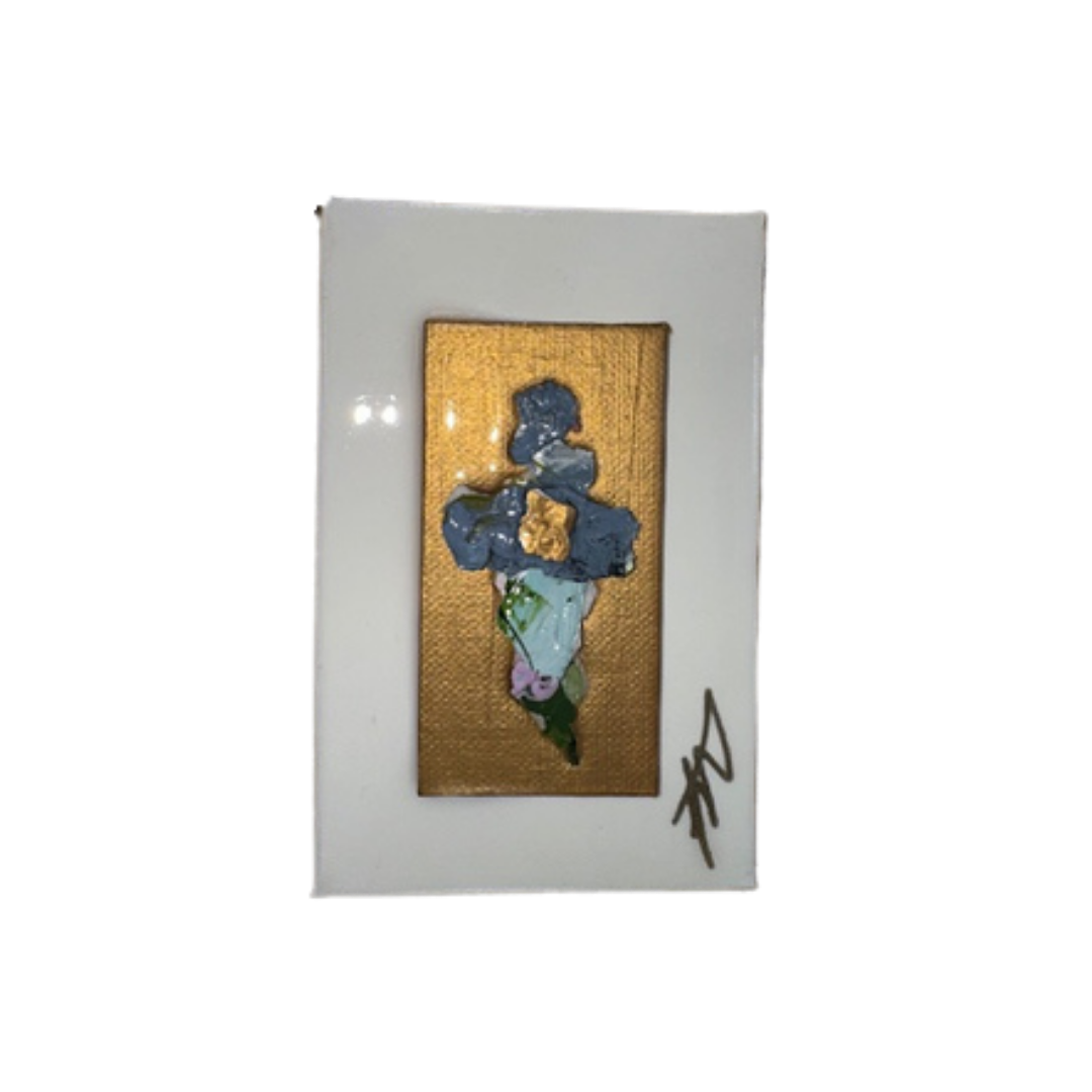 Paint Peel Cross
