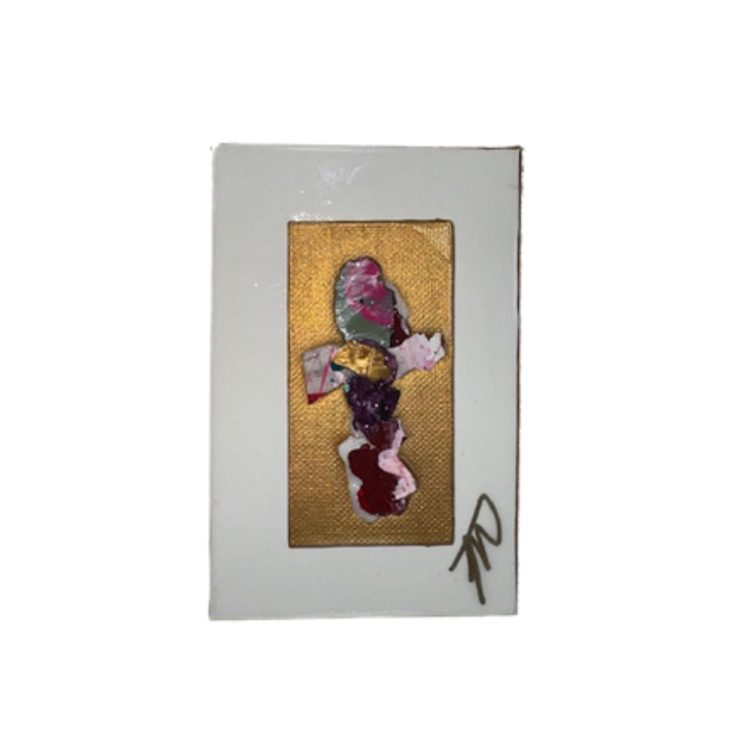 Paint Peel Cross