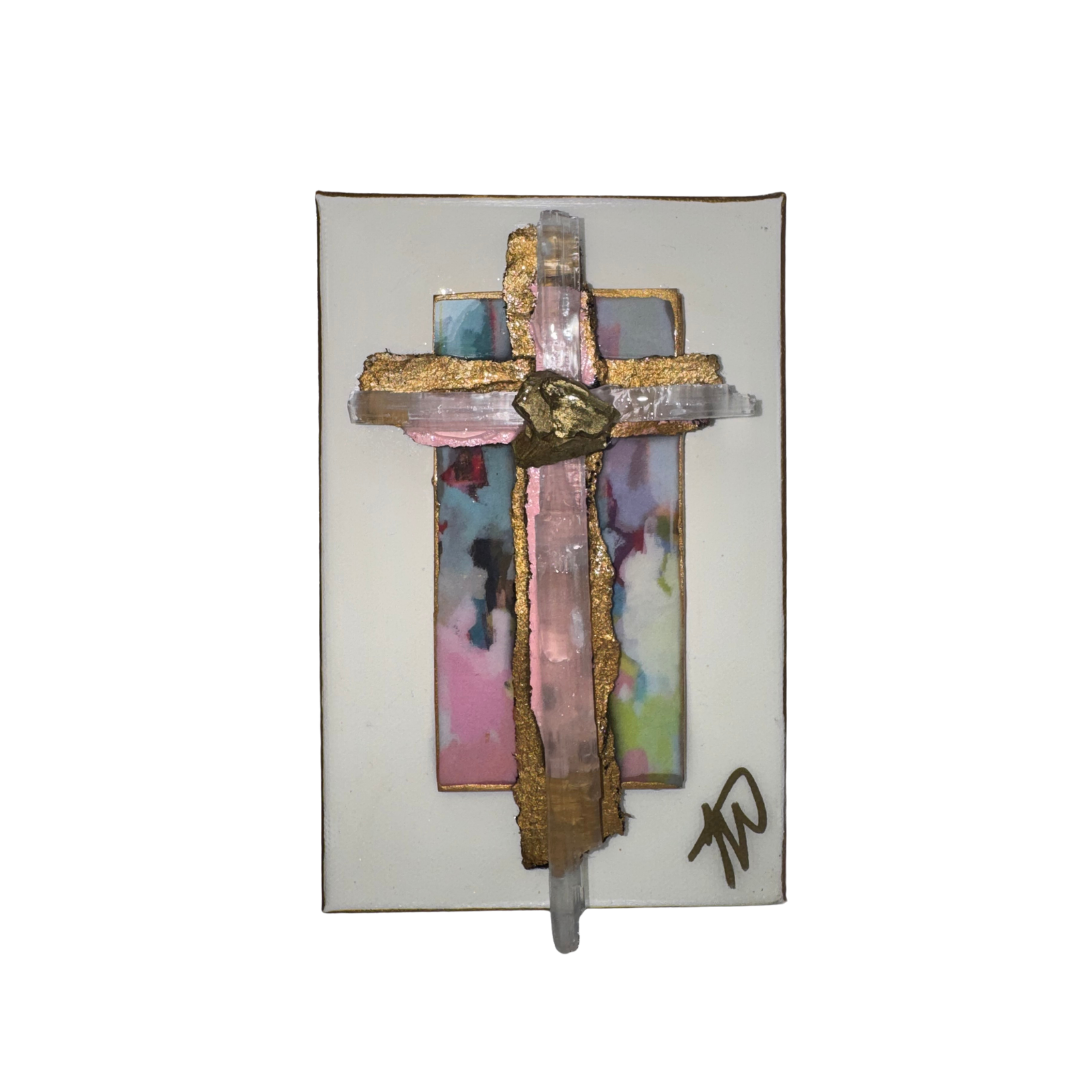 Selenite Crosses