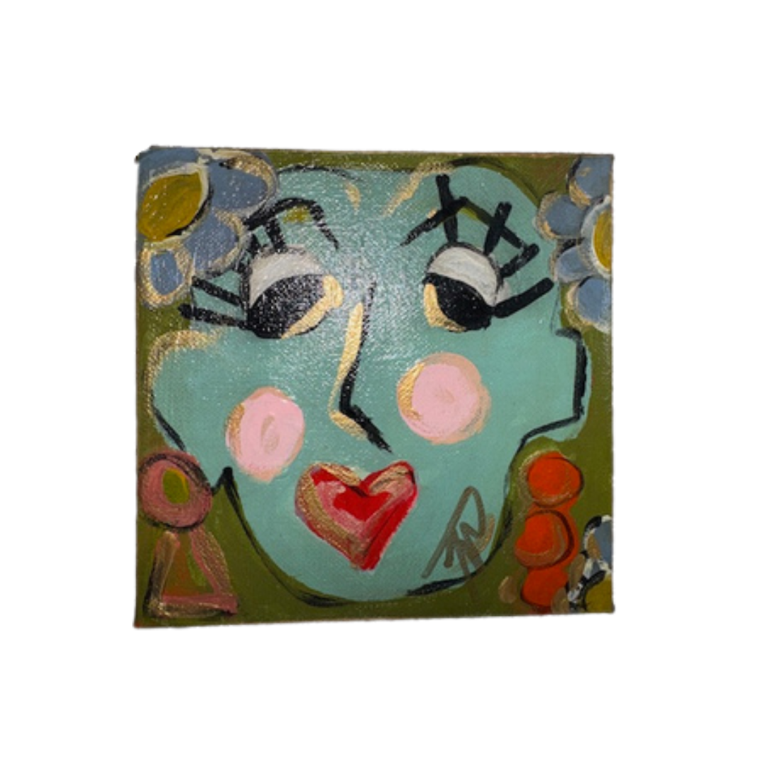 Beauty Face Art