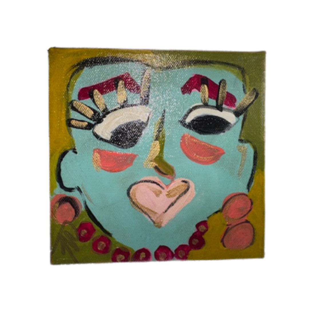 Beauty Face Art