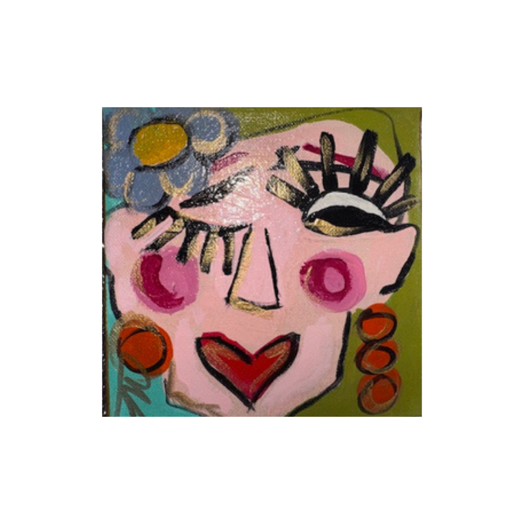 Beauty Face Art
