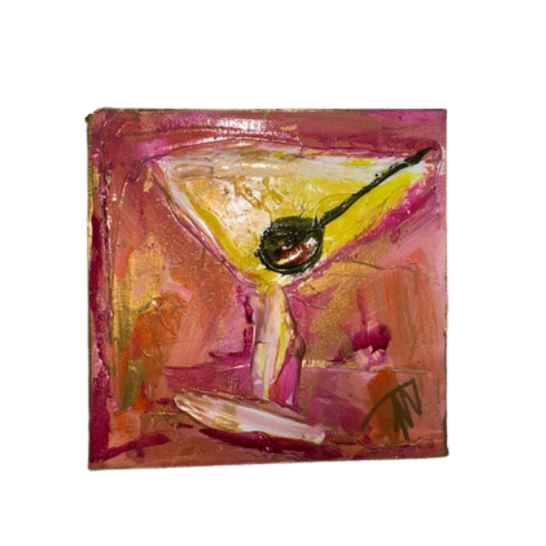 Cocktail Art