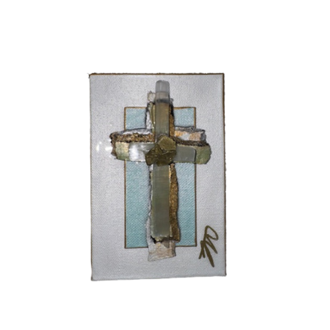 Selenite Crosses