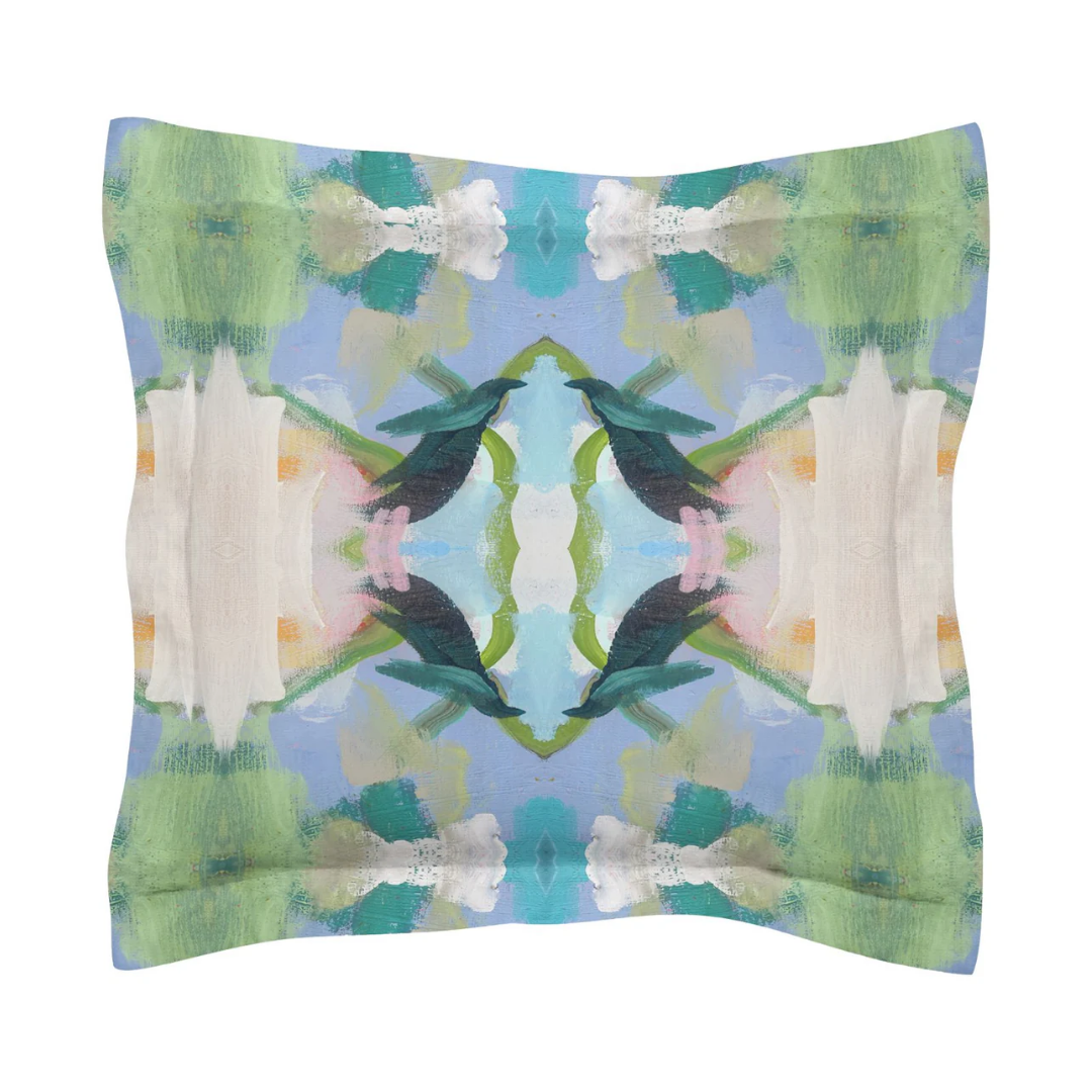 Island House Sham