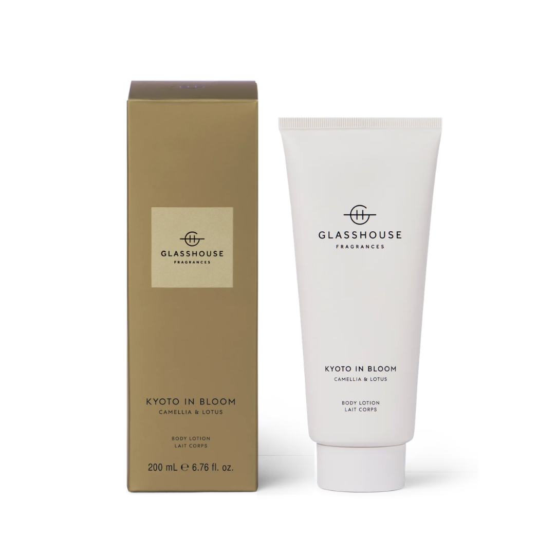 Kyoto in Bloom Body Lotion