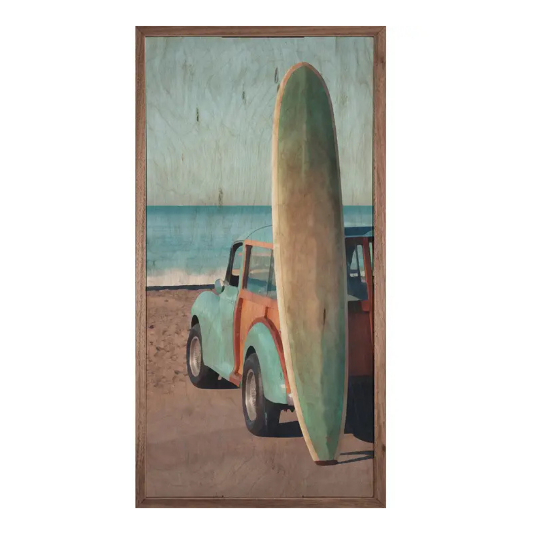 Surfboard Truck