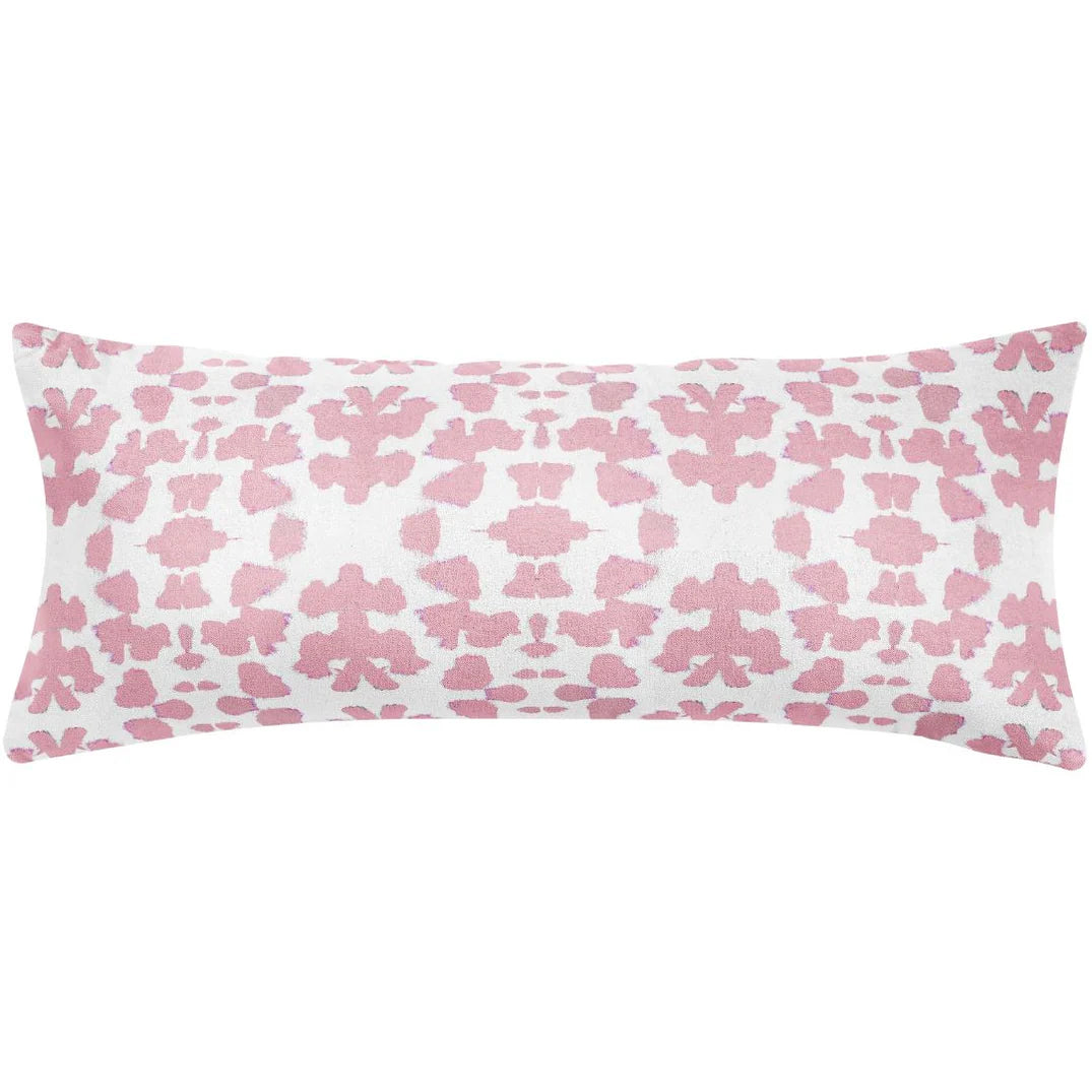 Laura Park Chintz Rose 14x36 Pillow