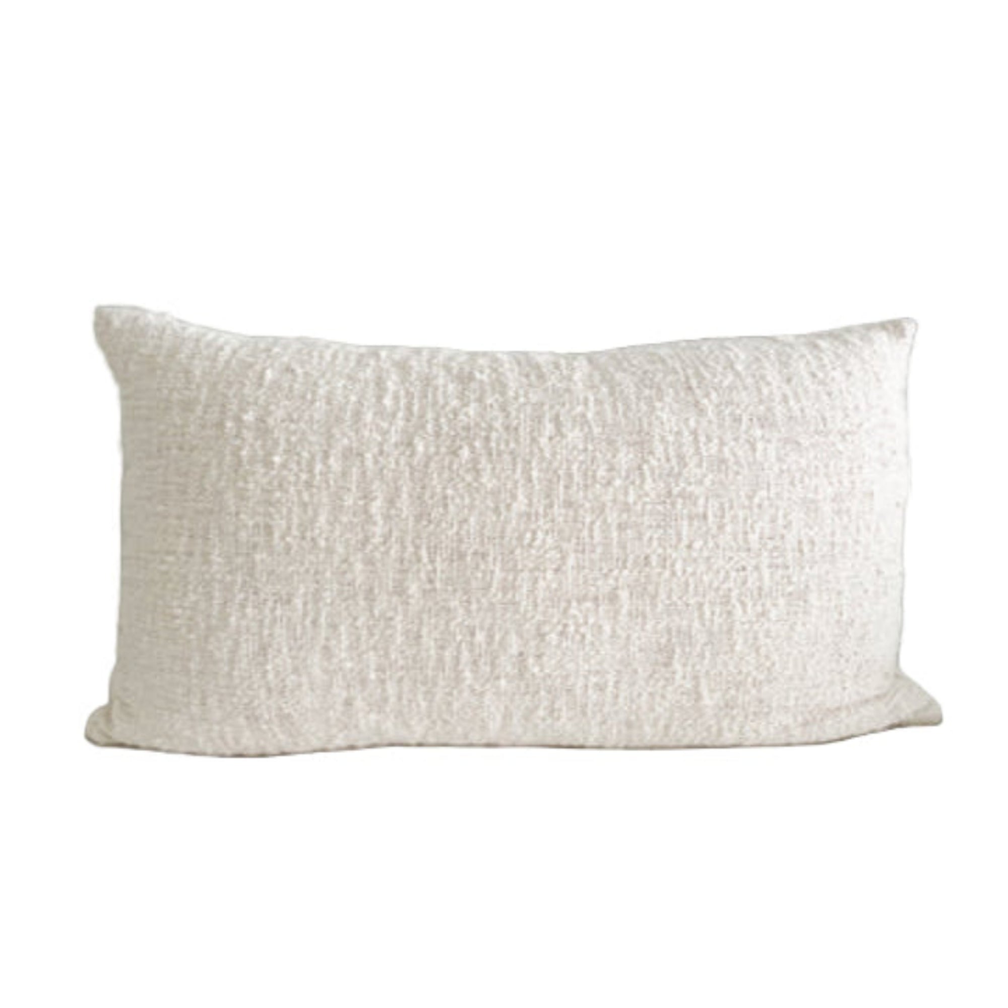 pillows orange beach