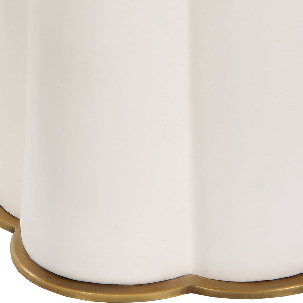 Salt & Light Table Lamp