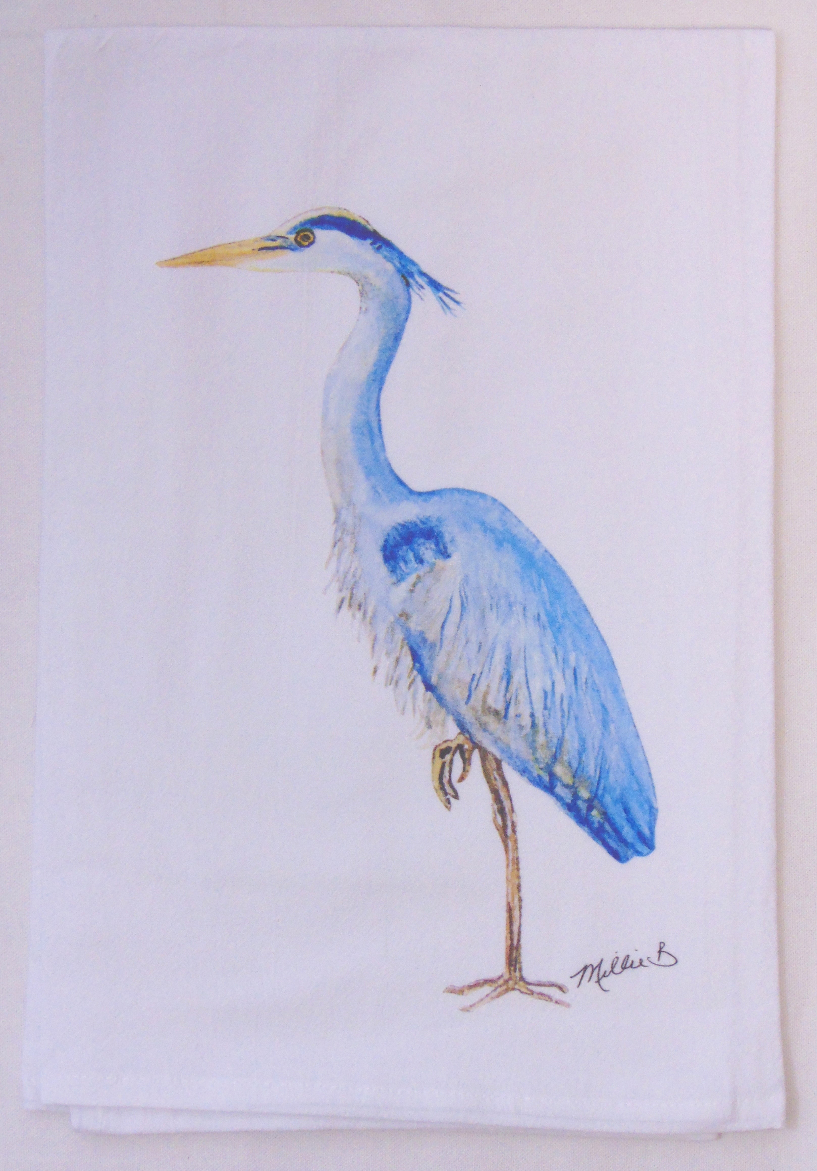 Watercolor Tea Towels