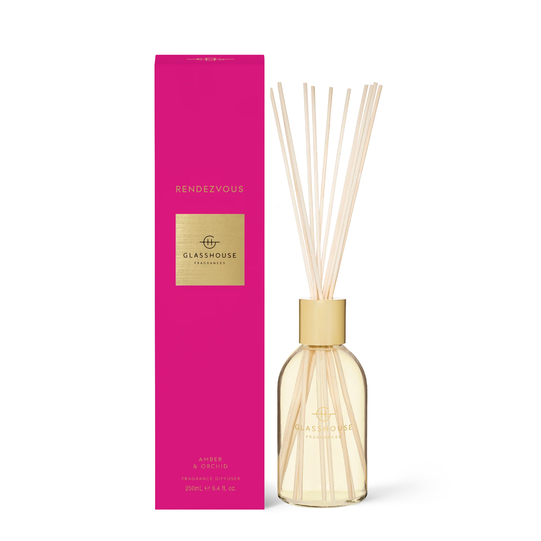Rendezvous Diffuser