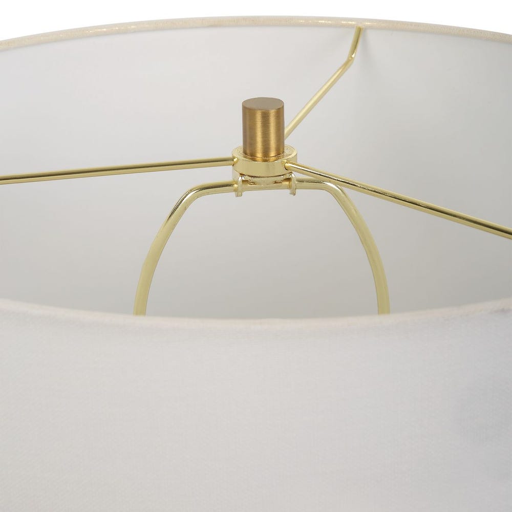 Salt & Light Table Lamp