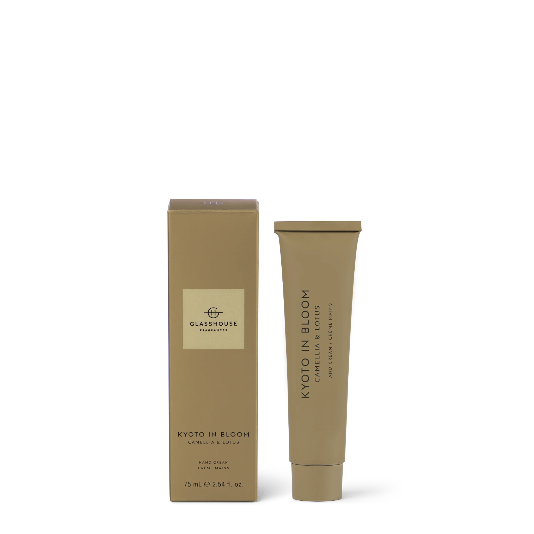 KYOTO IN BLOOM Glasshouse Hand Lotion